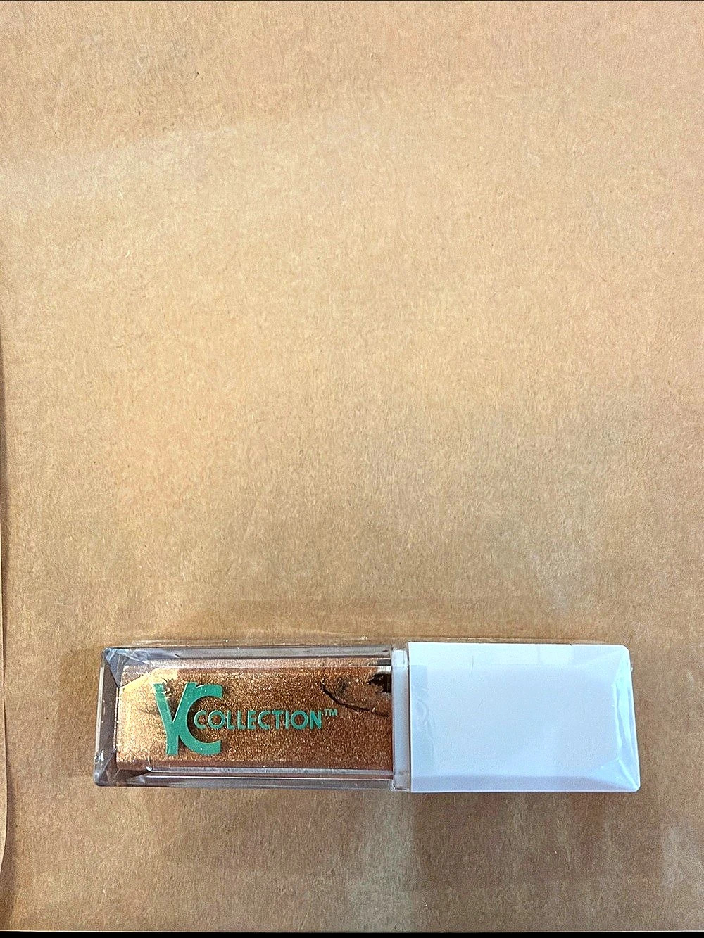 crueltyfree Y Collection Lipstick in Brown NWT